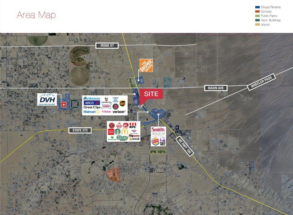 410 S Nevada Highway 160 Property Photo 4