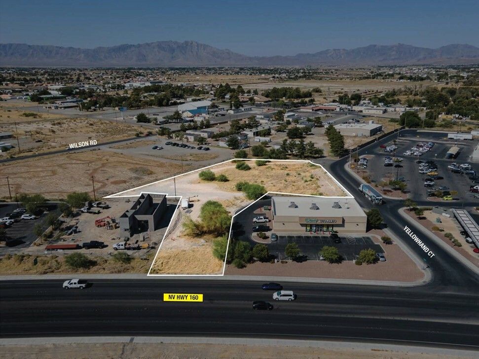 410 S Nevada Highway 160 Property Photo 5