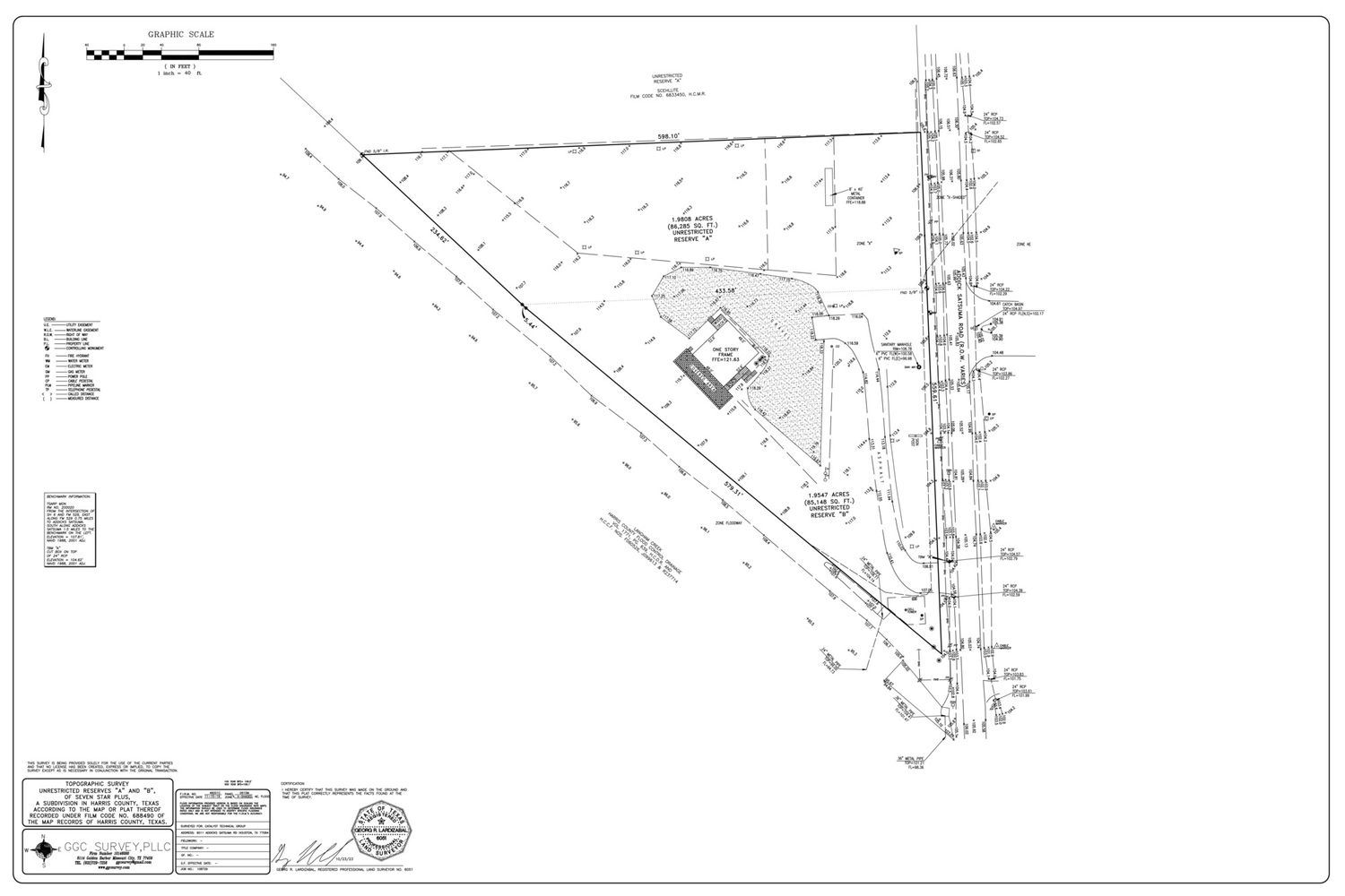 6019 Addicks Satsuma Road Property Photo 6