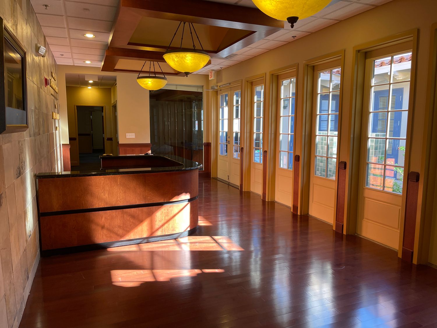3191 East Warm Springs Road, Suite #100, Floor 1 Property Photo 1