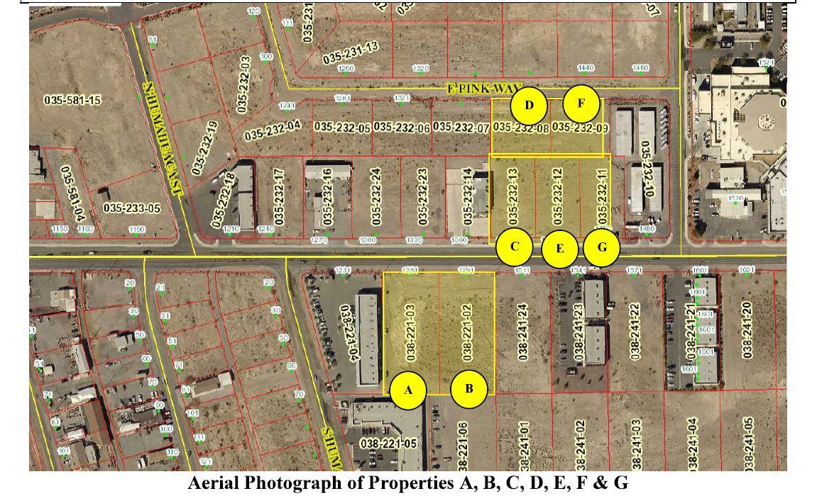 1401 East Pink Way Property Photo 1