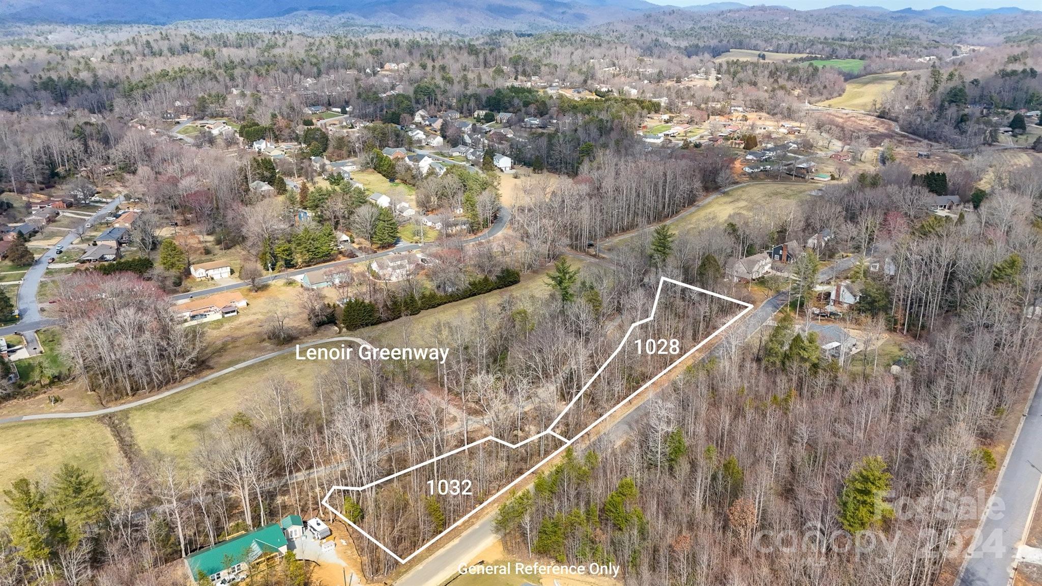 1032 Williamsburg Drive Property Photo 1