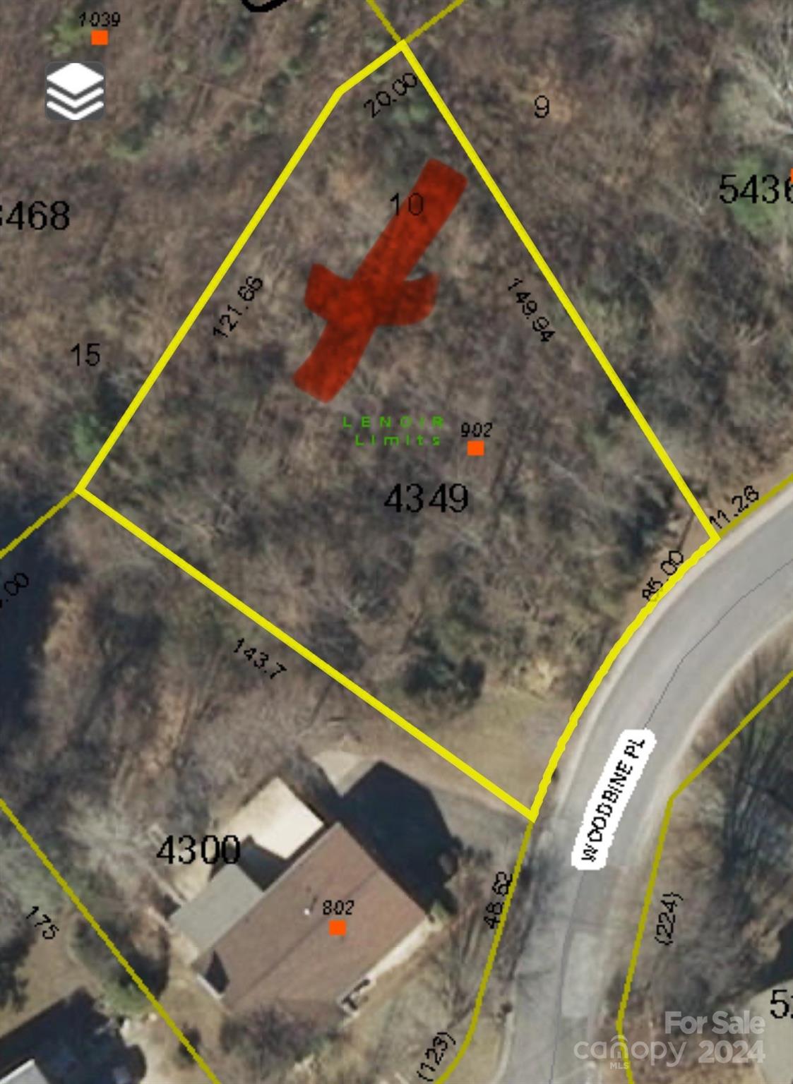 902 Woodbine Place Property Photo 3