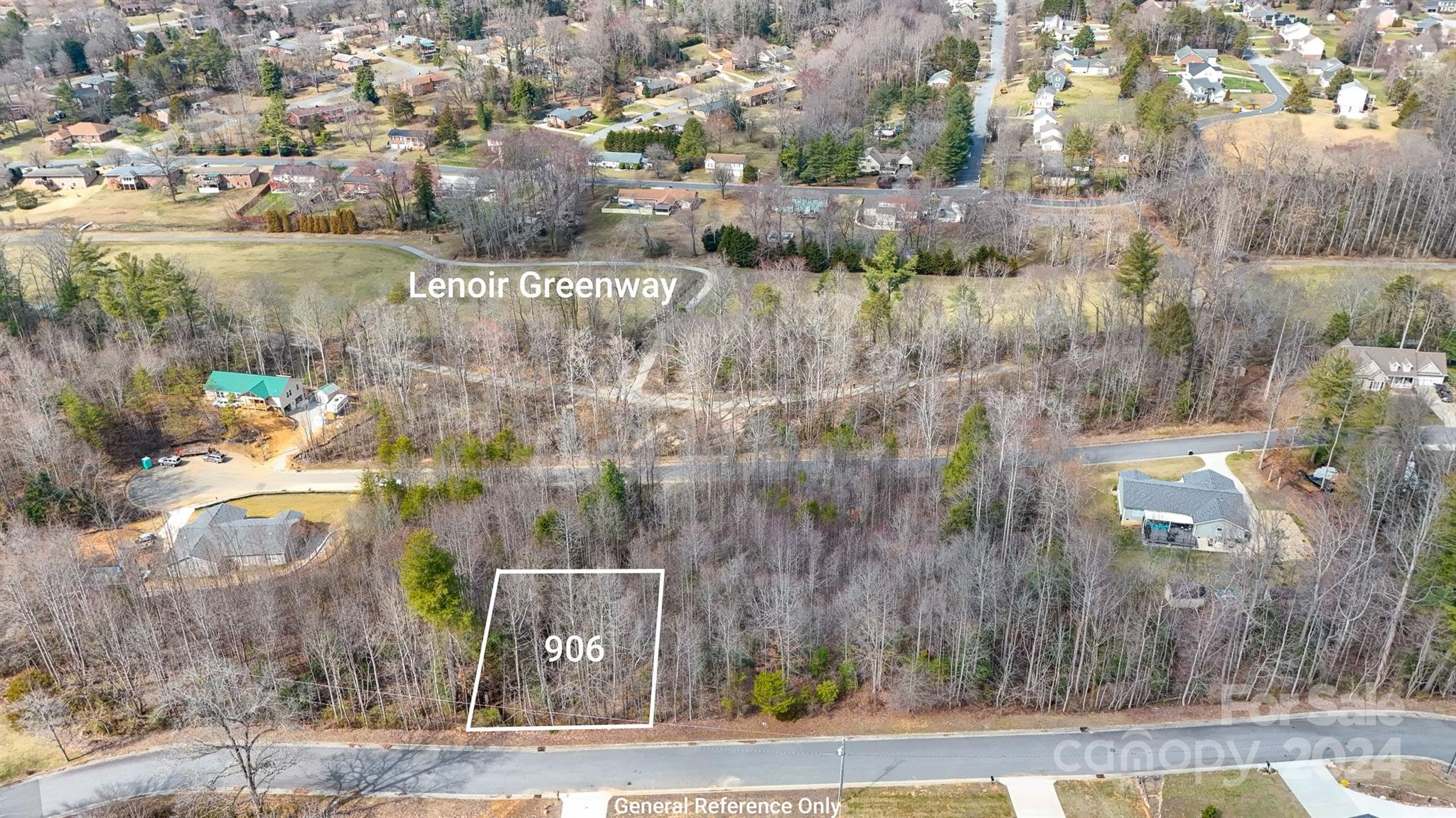 906 Woodbine Place Property Photo 1