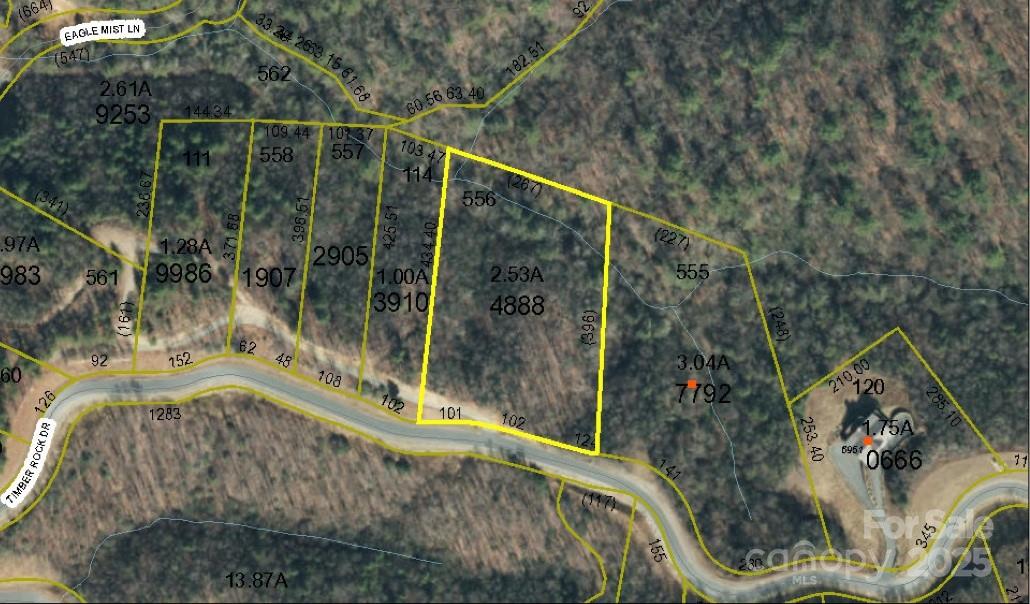 Lot# 556 Timber Rock Drive 556 Property Photo 2