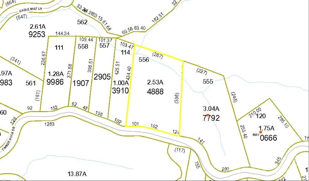 Lot# 556 Timber Rock Drive 556 Property Photo 11