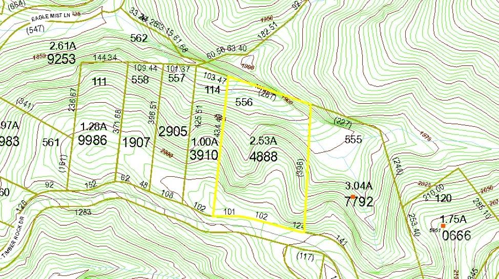 Lot# 556 Timber Rock Drive 556 Property Photo 12