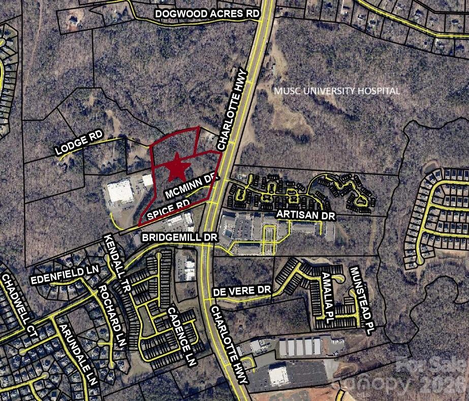 9159 Charlotte Highway Property Photo 1