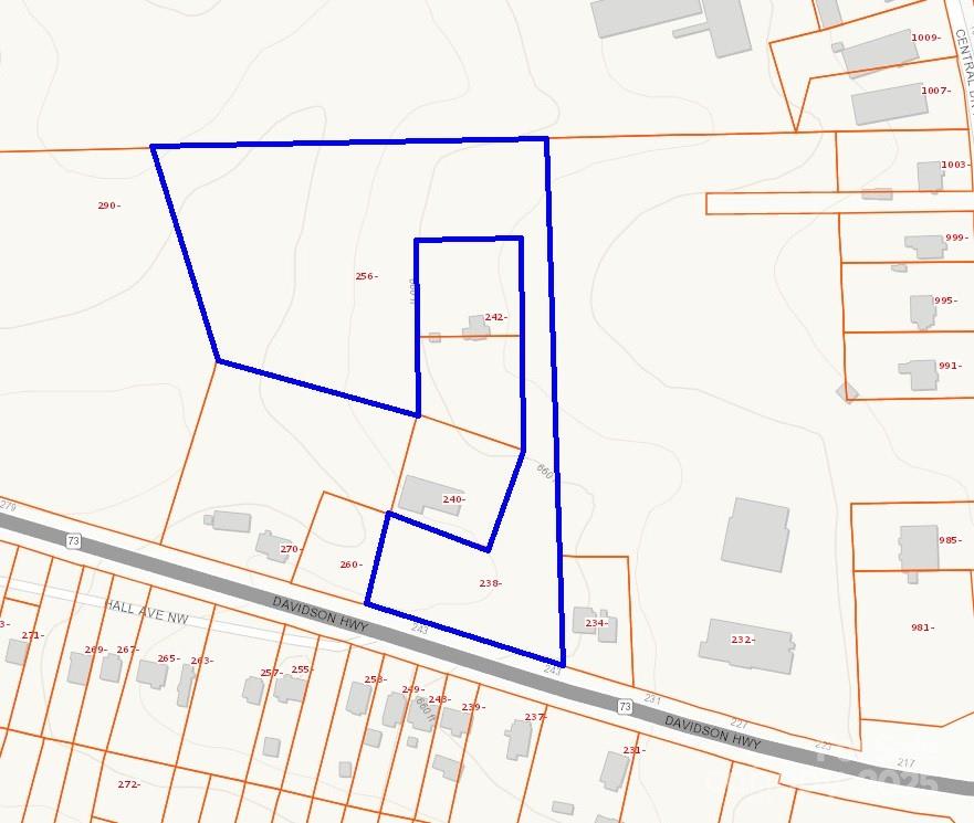 256 Davidson Highway Property Photo