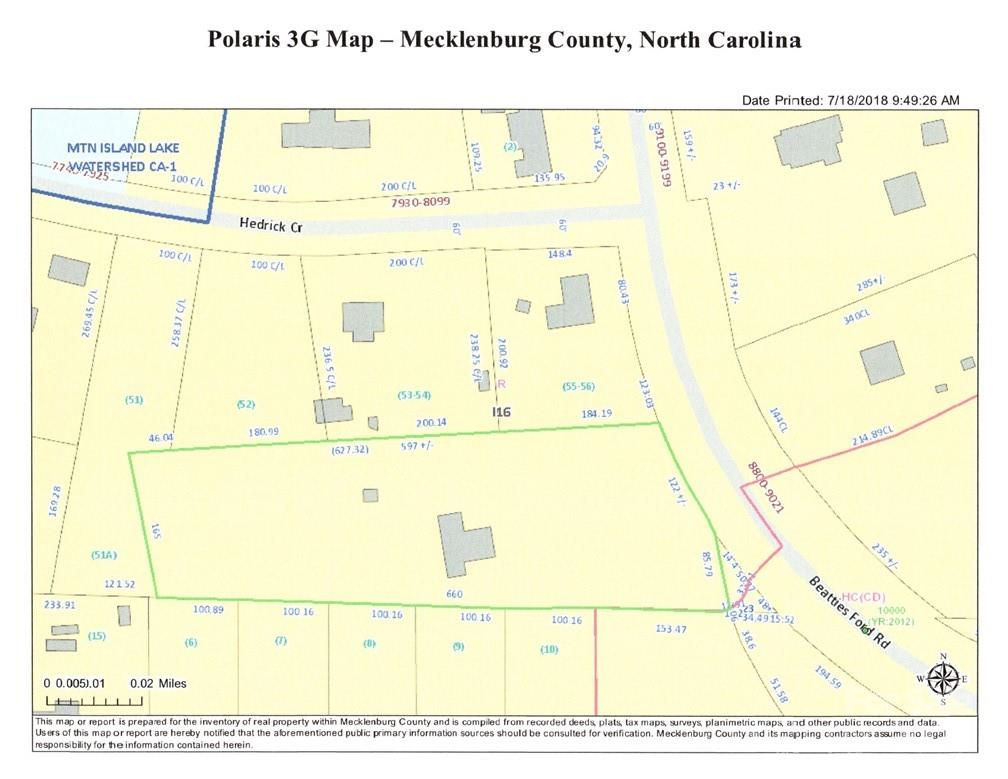 9003 Beatties Ford Road Property Photo 9