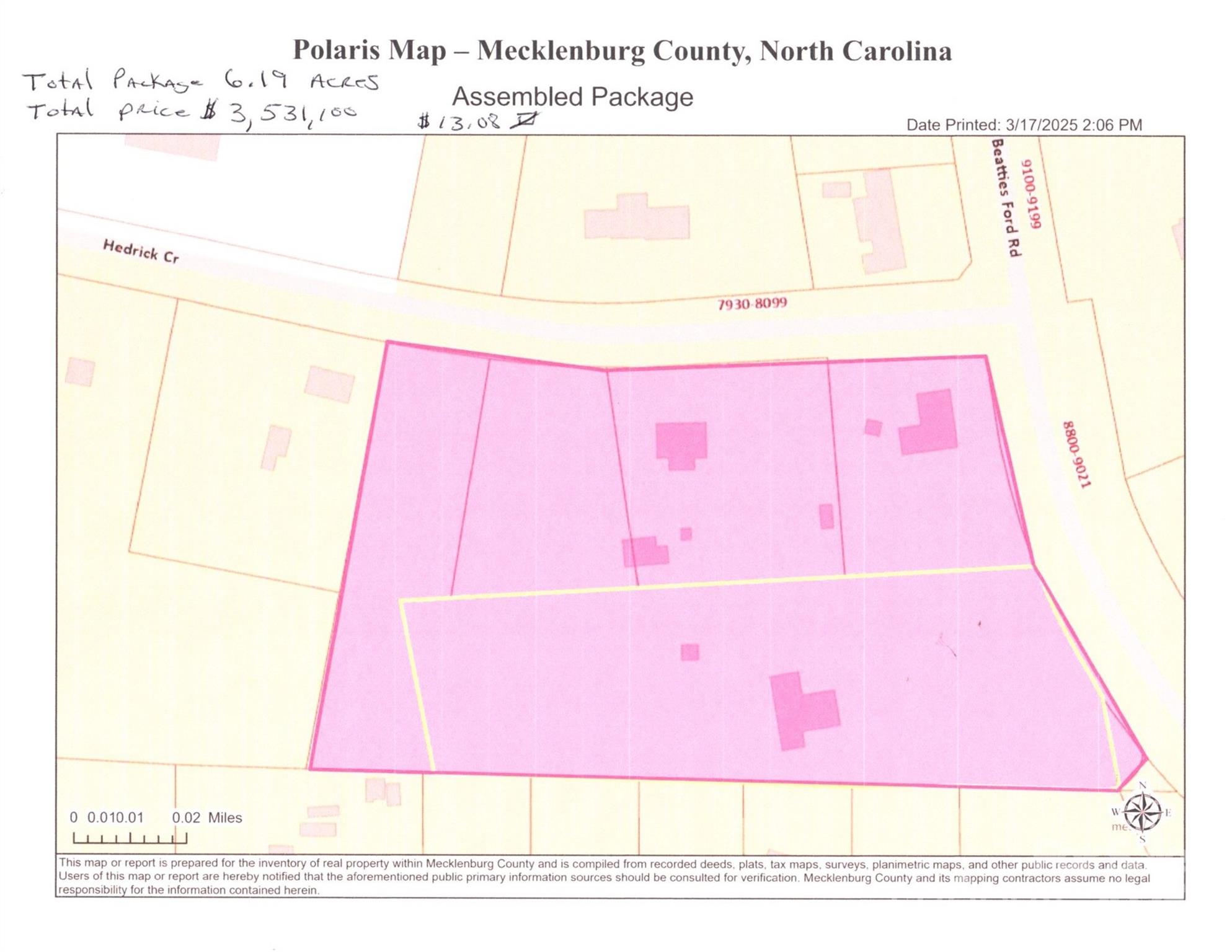 9003 Beatties Ford Road Property Photo 11