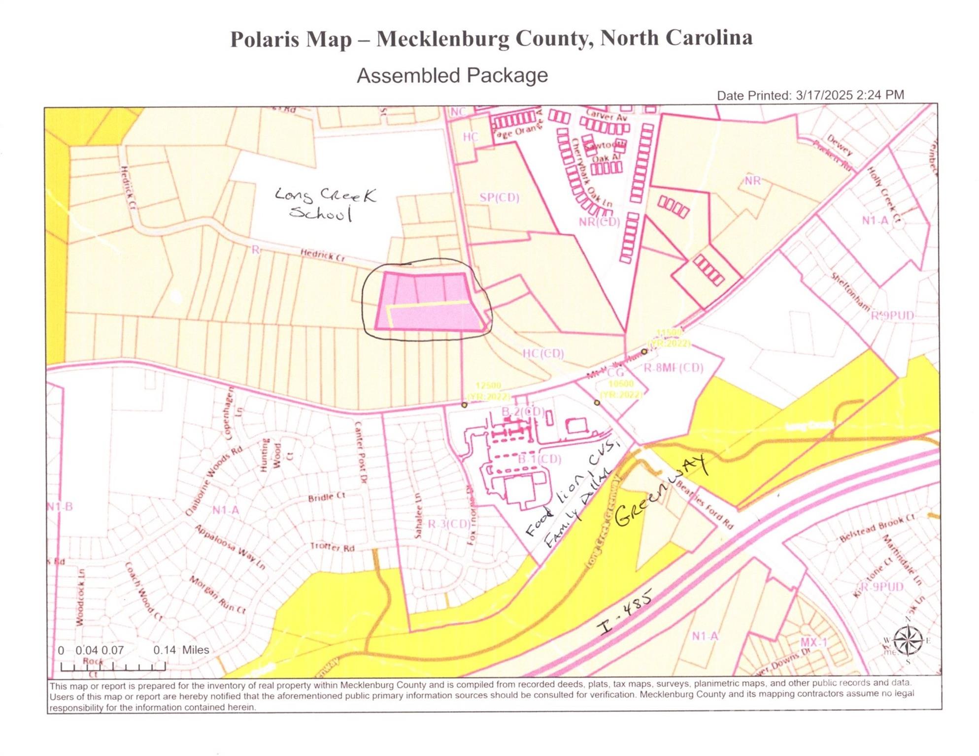 9003 Beatties Ford Road Property Photo 12