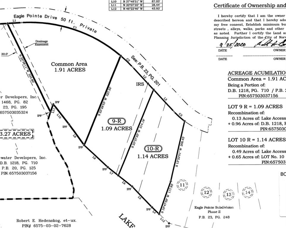 Lot 9r Eagle Pointe Drive Property Photo 3