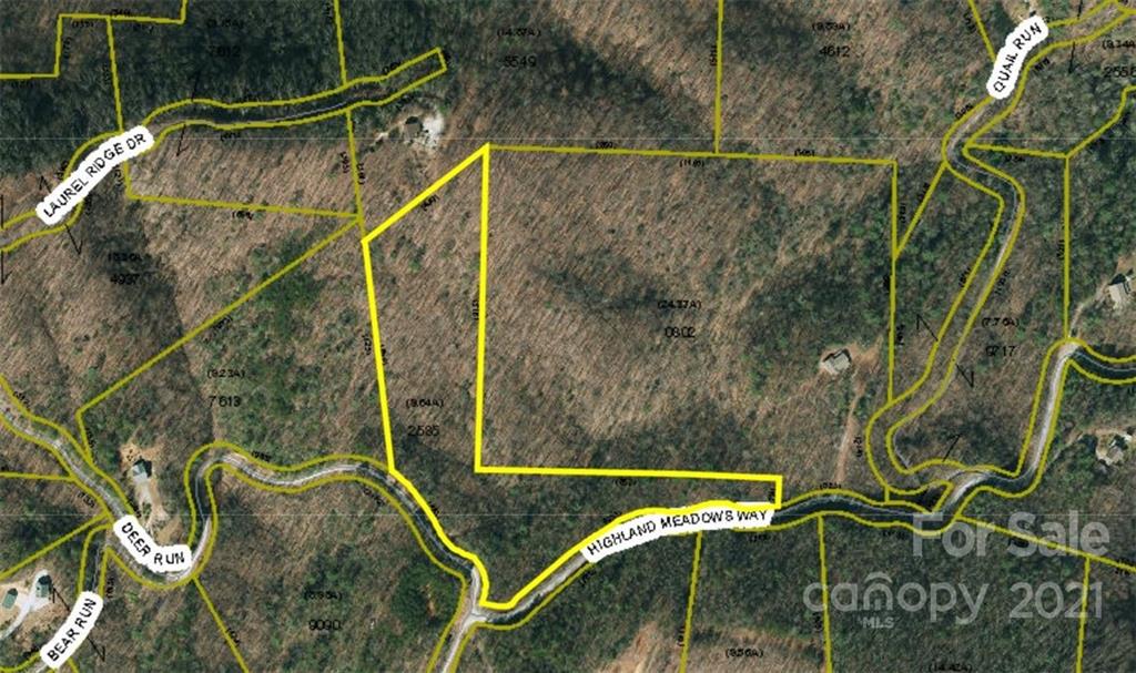 0 Highland Meadows Way Property Photo 1