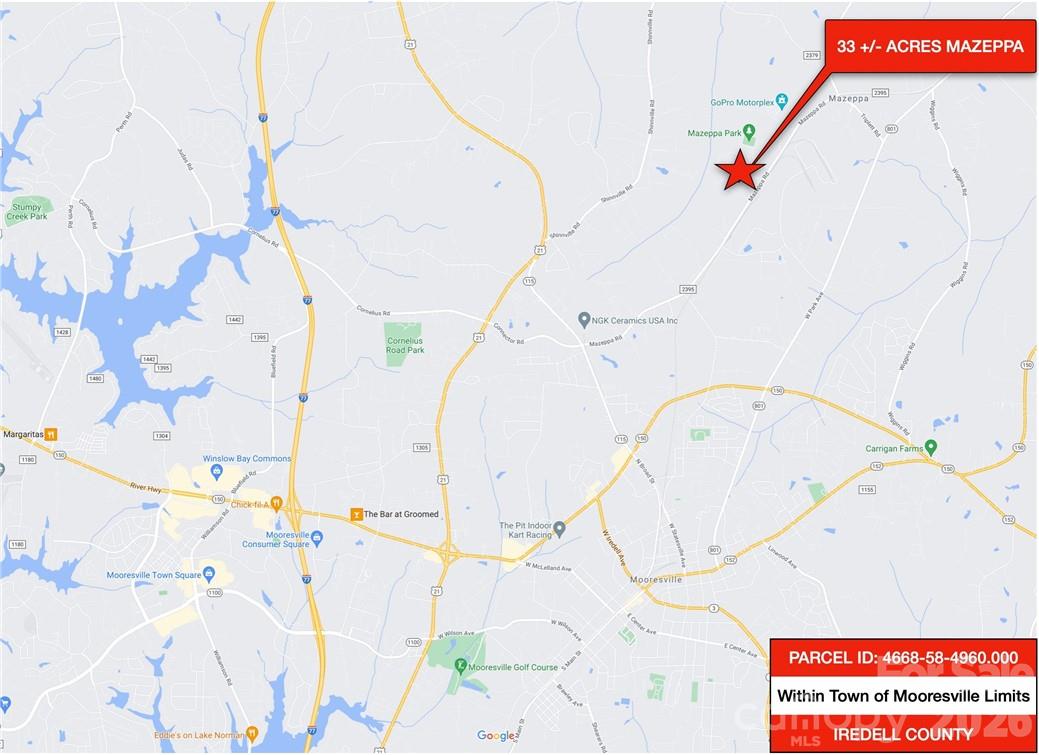 0 Mazeppa Road Property Photo 3