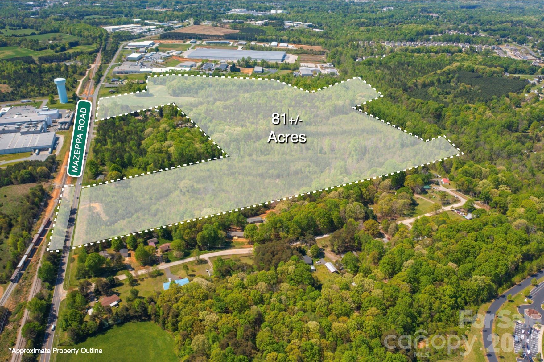 0 Mazeppa Road Property Photo 1