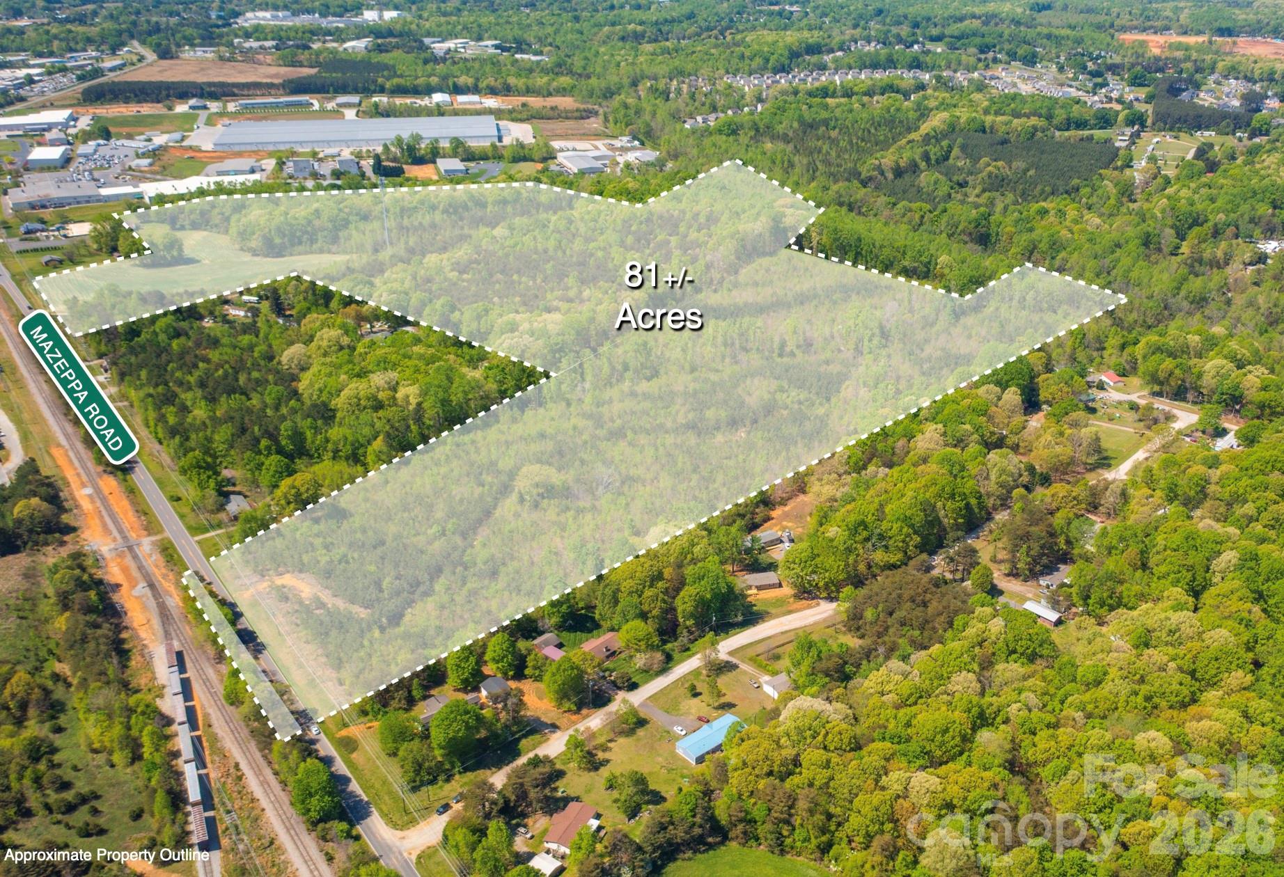 0 Mazeppa Road Property Photo 2