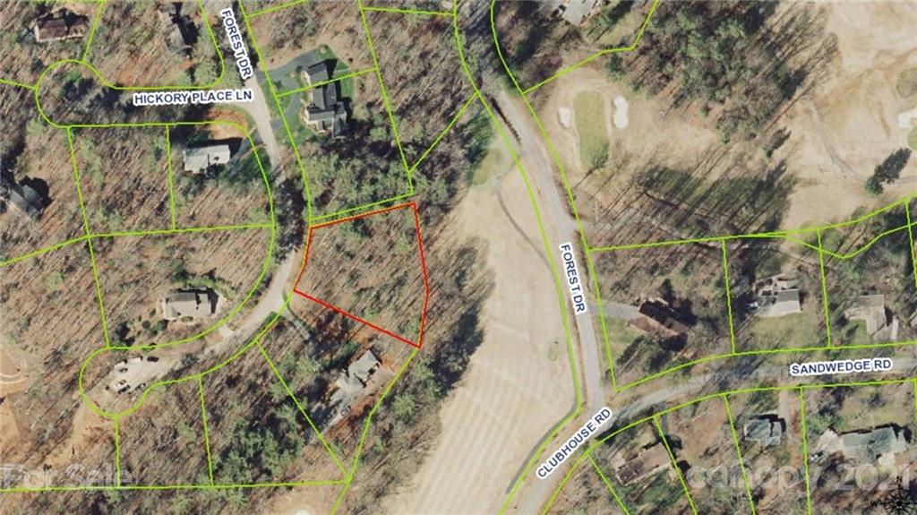 0 Forest Drive Property Photo 1