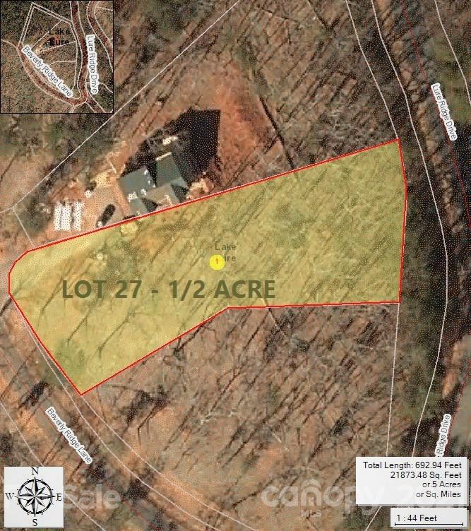 0 Lure Ridge Drive 27 Property Photo 1