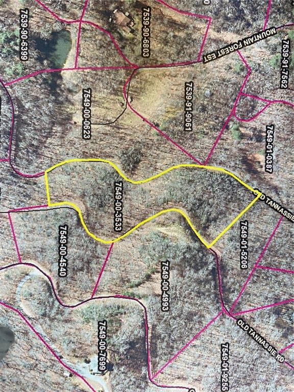 Lot 49 Mountain Forest Estates Road Property Photo 1