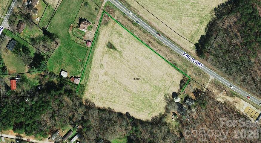3217 S Nc 16 Highway Property Photo 1