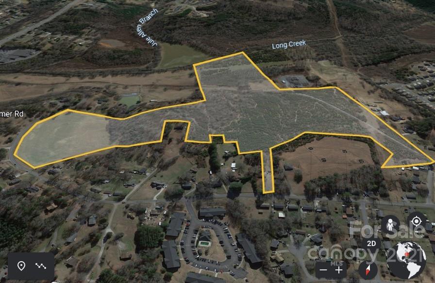 0 Robinson Clemmer Road Property Photo 1
