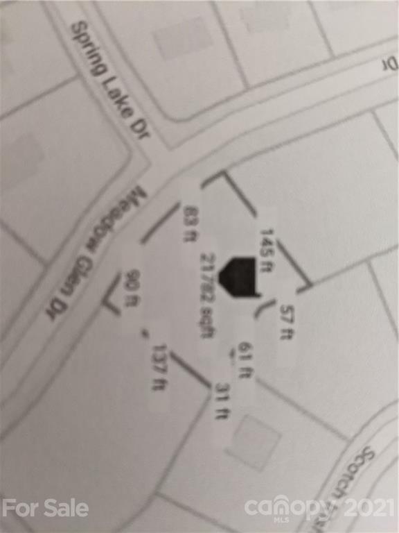 170 Meadow Glen Drive Property Photo 1