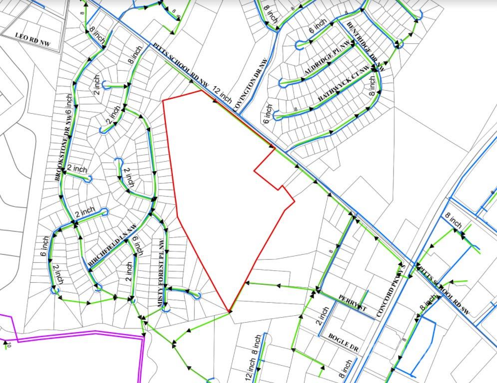 00 Pitts School Road Property Photo 13