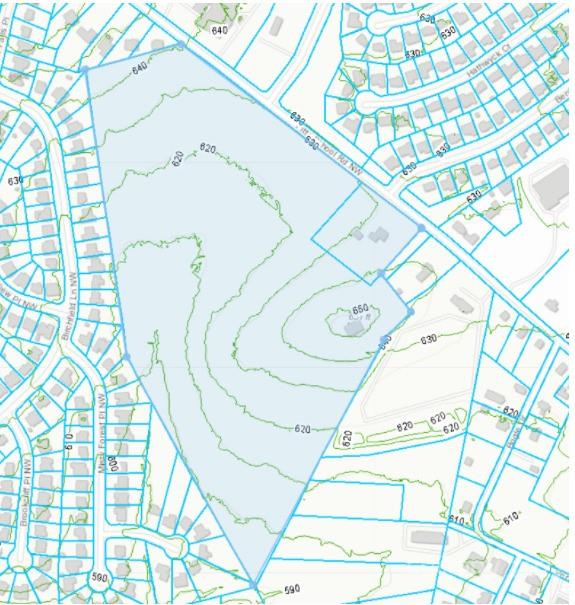 00 Pitts School Road Property Photo 15