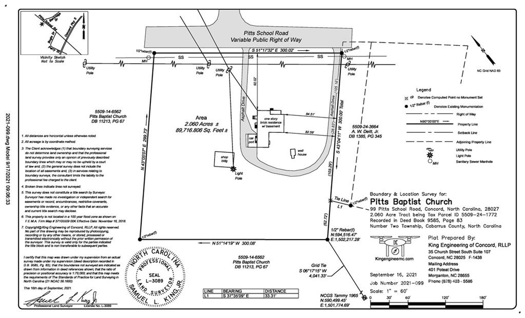 00 Pitts School Road Property Photo 19