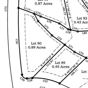 Lot 90 Edgewater Drive 90 Property Photo 2