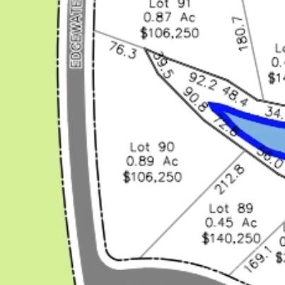 Lot 90 Edgewater Drive 90 Property Photo 3