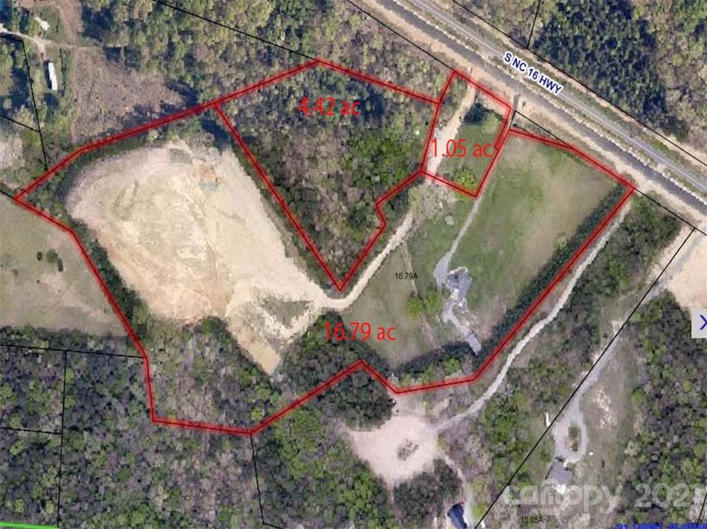 3329 S Nc 16 Highway Property Photo 1