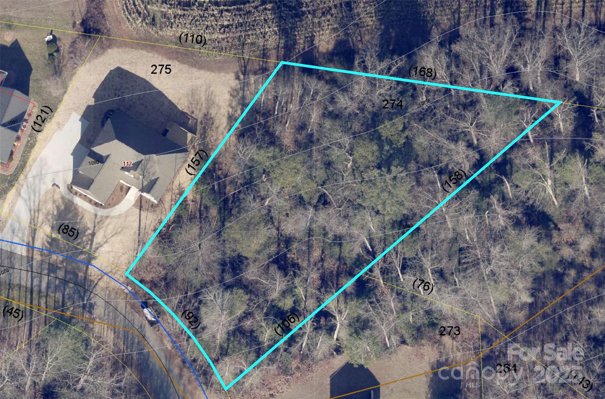 Lot 274 Whitman Court 274 Property Photo 4
