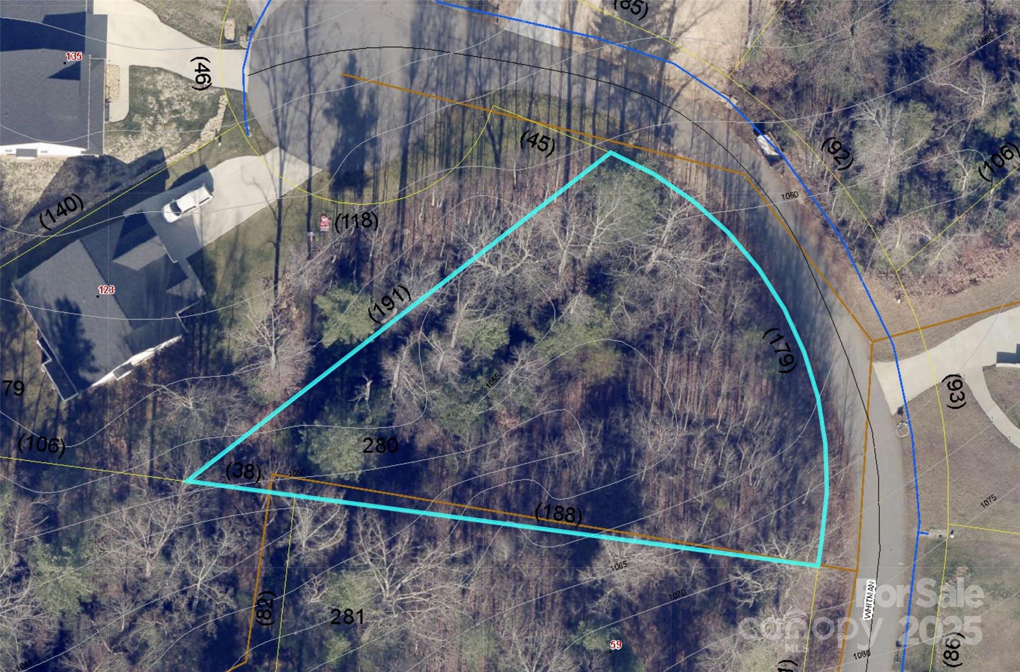 Lot 280 Whitman Court 280 Property Photo 3