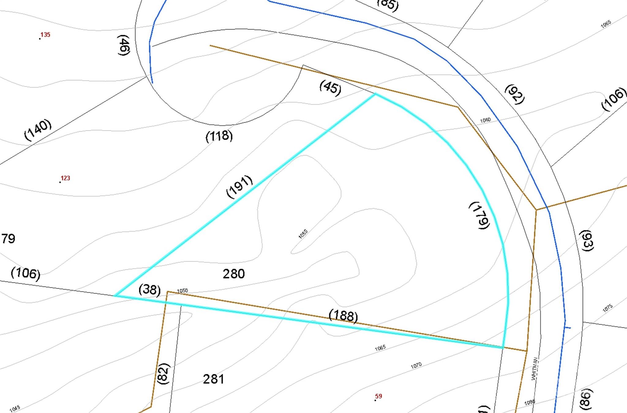 Lot 280 Whitman Court 280 Property Photo 4