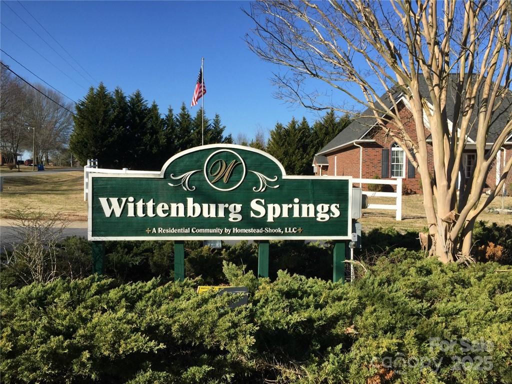 Lot 47 Wittenburg Springs Drive 047 Property Photo