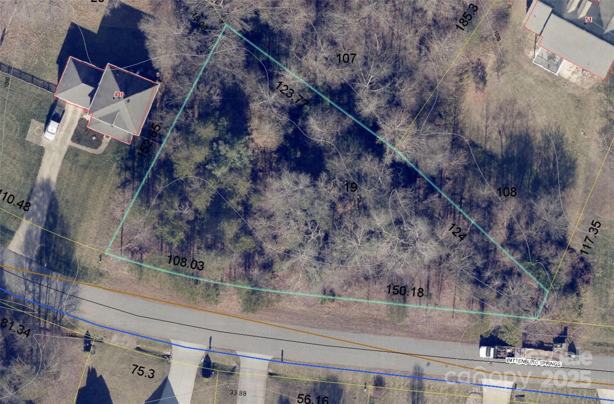 Lot 19 Wittenburg Springs Drive 019 Property Photo 3