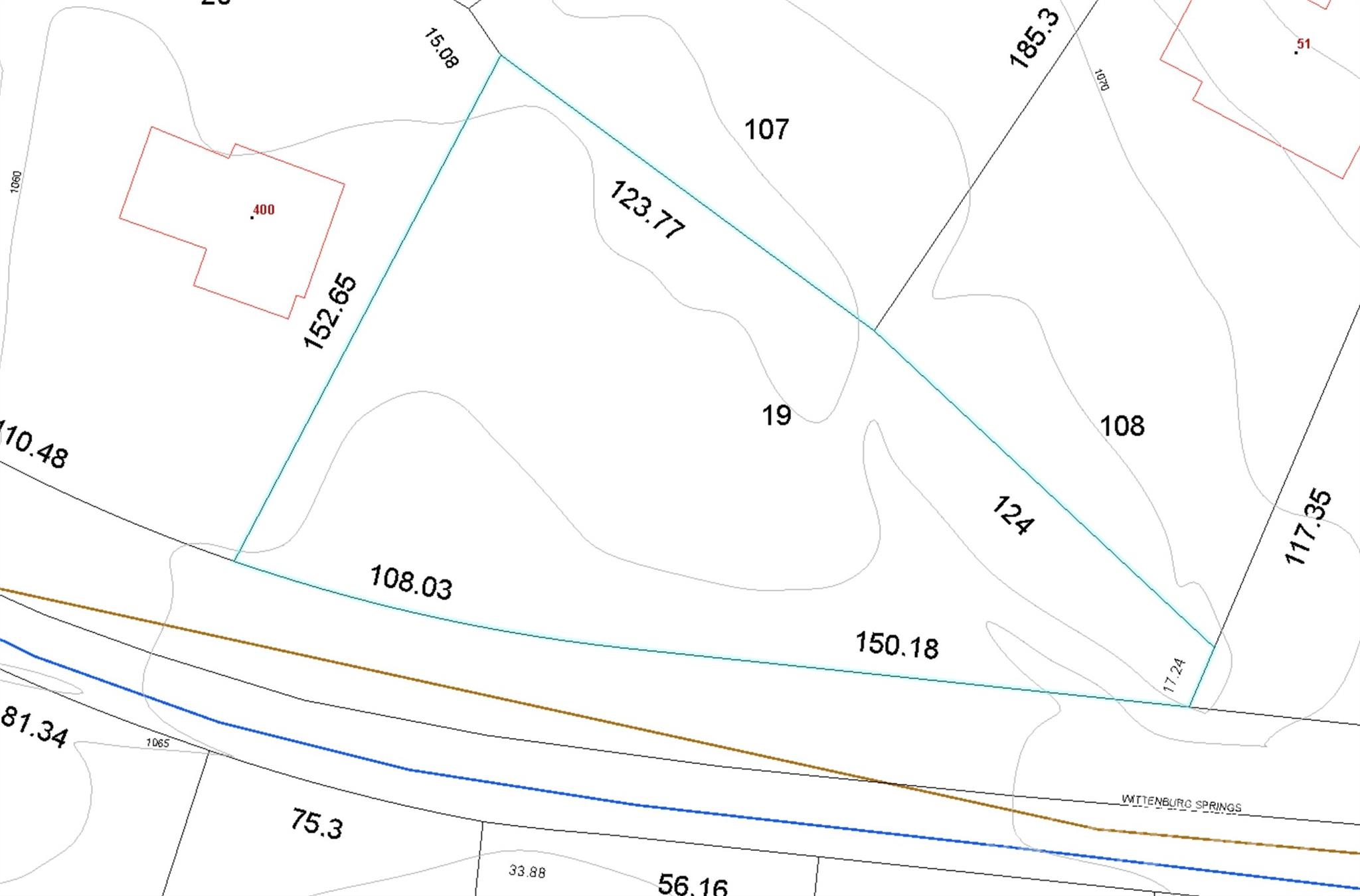 Lot 19 Wittenburg Springs Drive 019 Property Photo 4