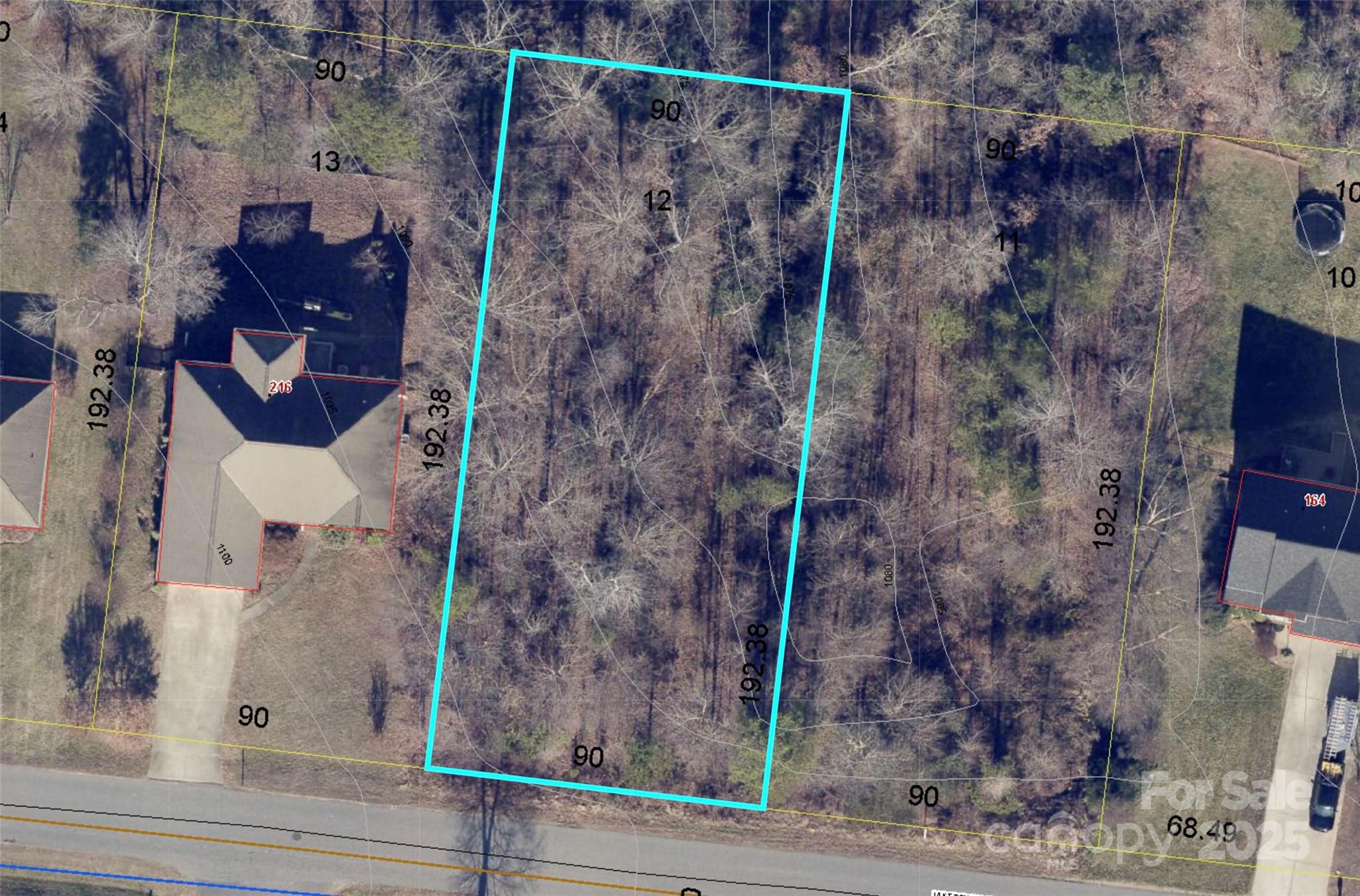 Lot 12 Wittenburg Springs Drive 012 Property Photo 3