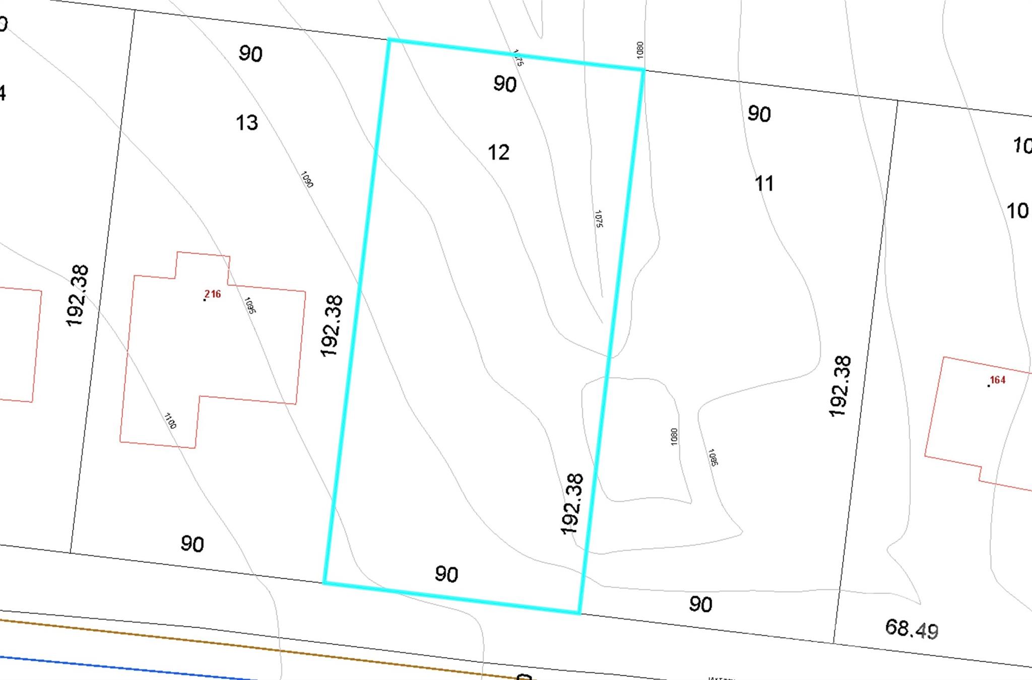Lot 12 Wittenburg Springs Drive 012 Property Photo 4