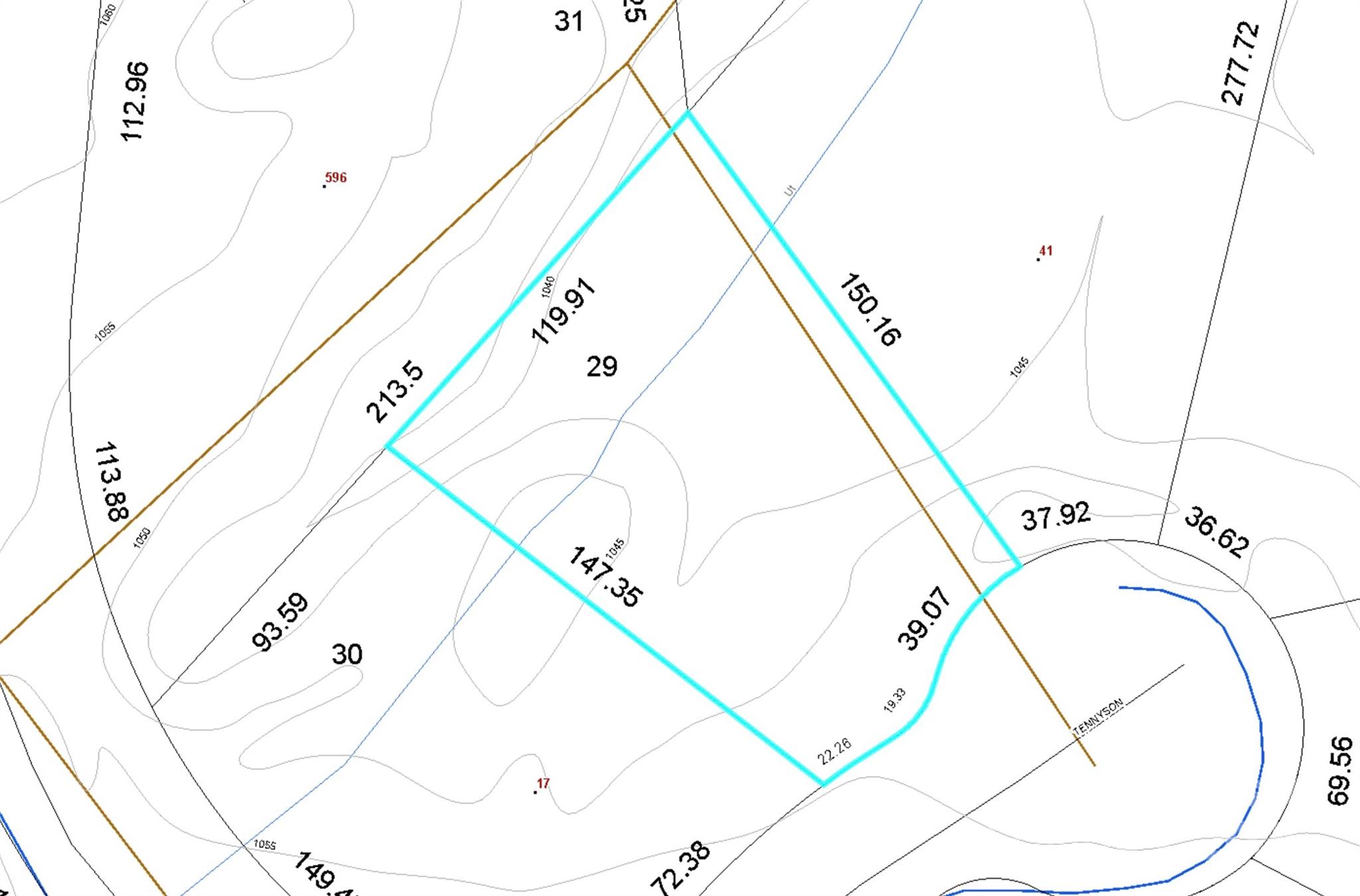 Lot 29 Wittenburg Springs Drive 029 Property Photo 3