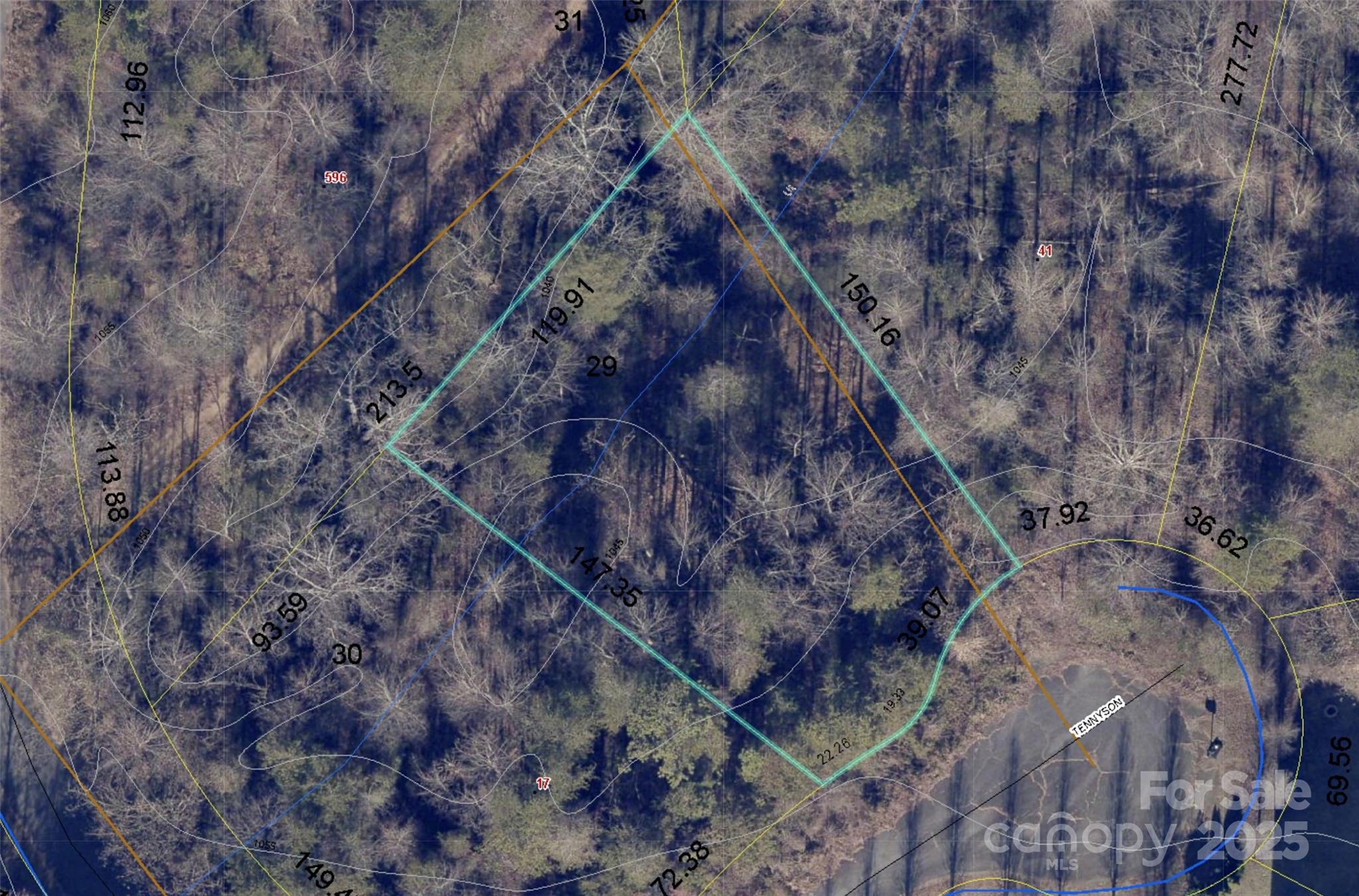 Lot 29 Wittenburg Springs Drive 029 Property Photo 4