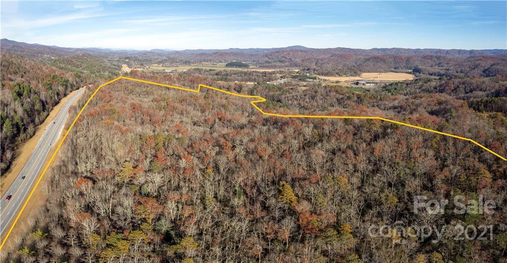 Tbd Rosman Highway Property Photo 3