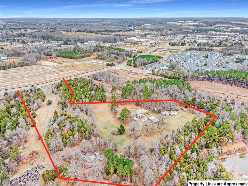 13320 Mallard Creek Road Property Photo 2