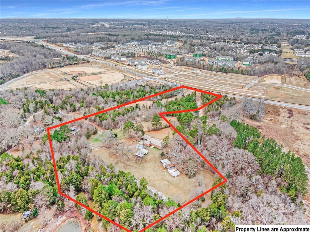 13320 Mallard Creek Road Property Photo 6