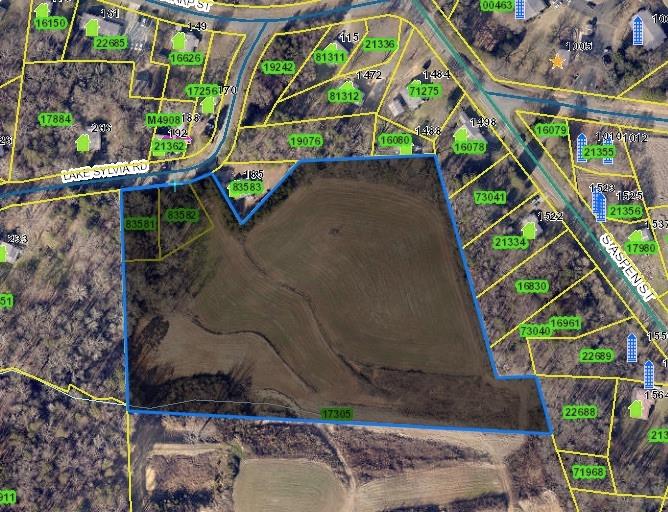 00 Lake Sylvia Road Property Photo 1