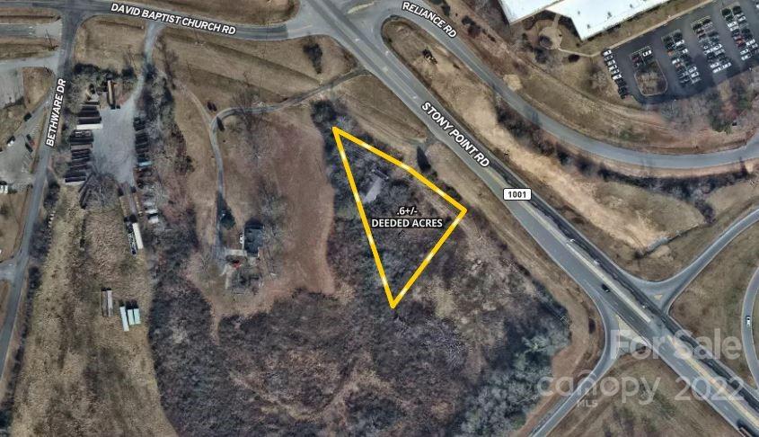 107 Stony Point Road Property Photo 1