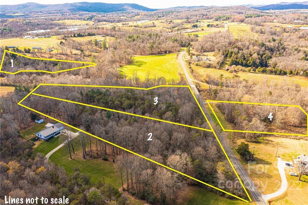 Parcel #4 Zeb Watts Road Property Photo 2