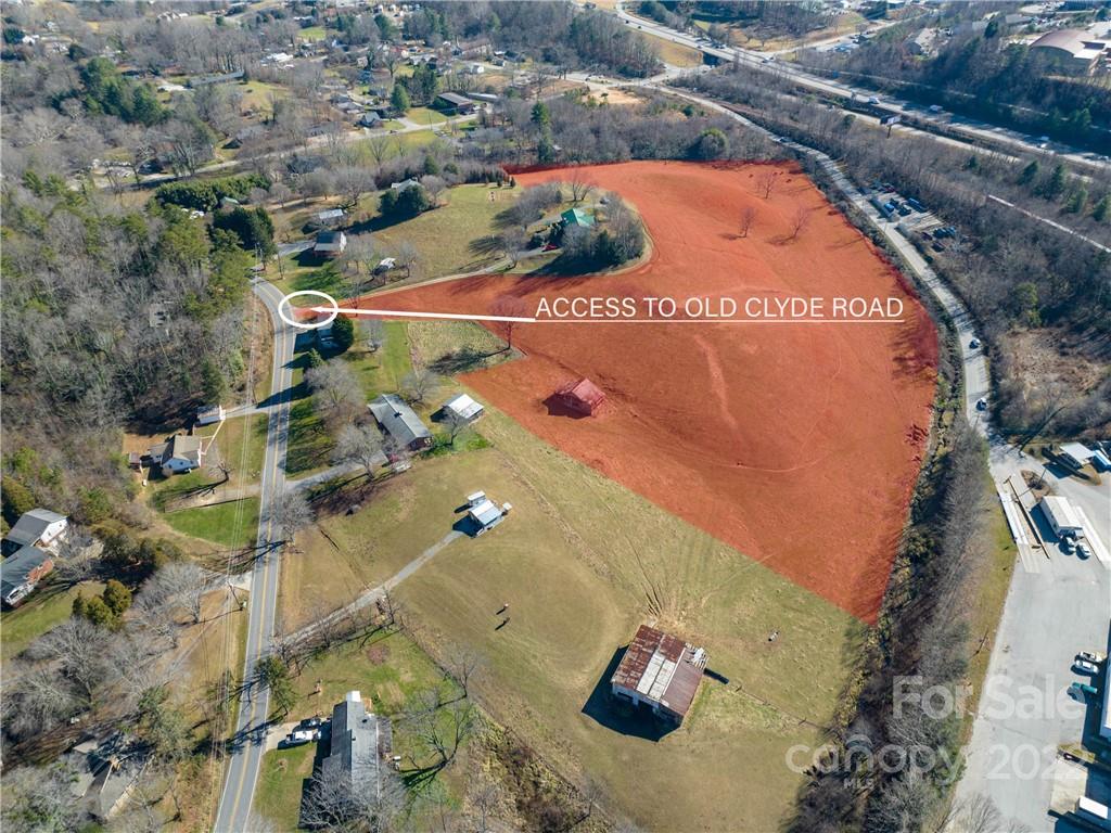 0 Old Clyde Road Property Photo 2